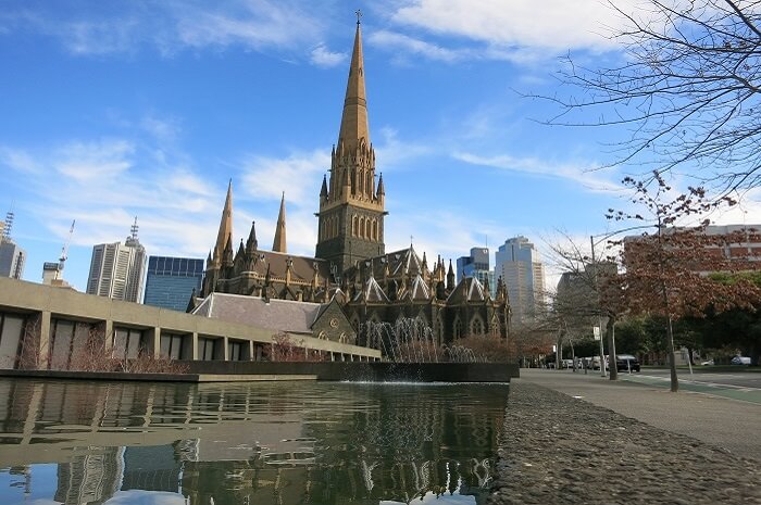 St. Patrick’s Cathedral