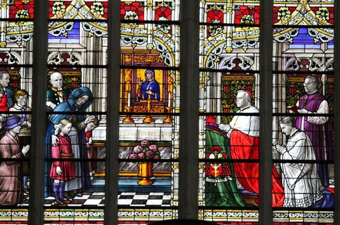 St. Rumbold’s Cathedral, Mechelen