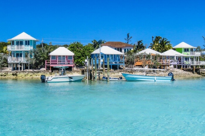 Staniel Cay Yacht Club