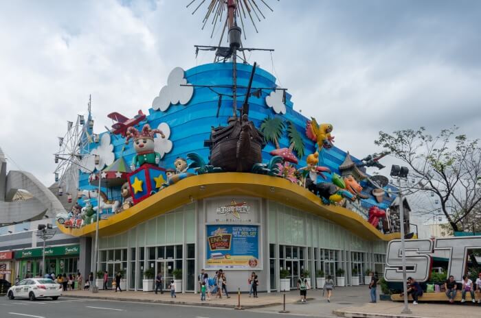 Star City