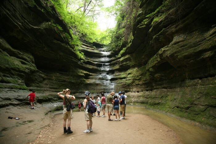 Starved Rock State Park