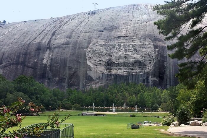 Stone Mountain Park