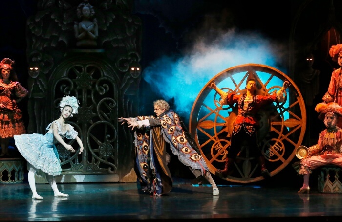 Storytime Ballet