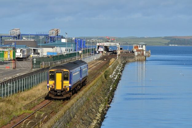 Stranraer Line