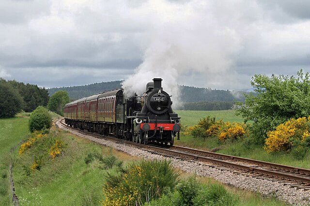 Strathspey Steam Railway