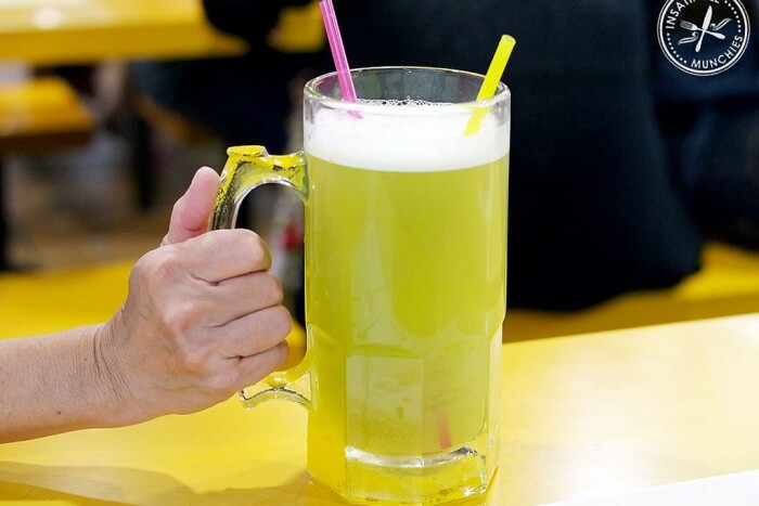 Sugarcane Juice