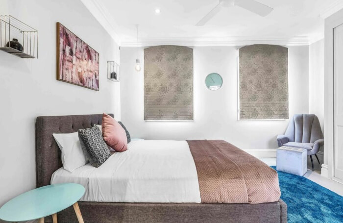 Sydney Boutique Lodge