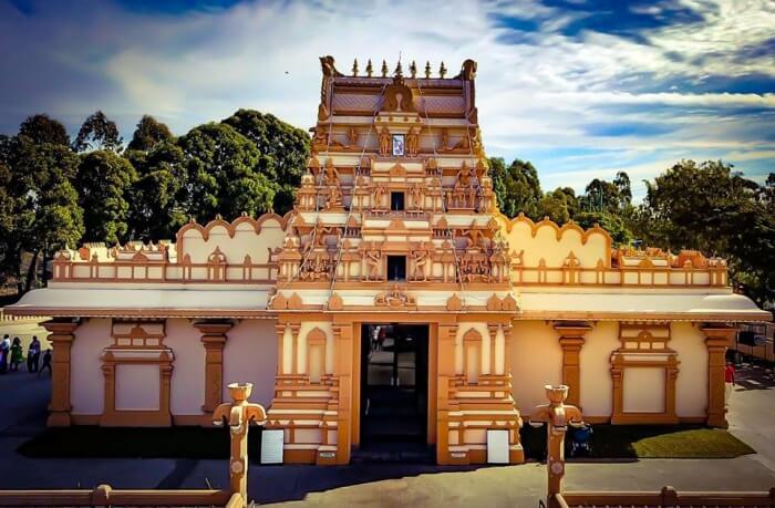 Sydney Murugan Temple