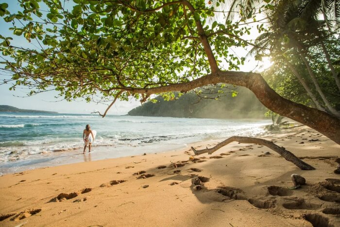 São Tomé Island