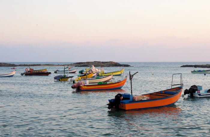 Fisher boats