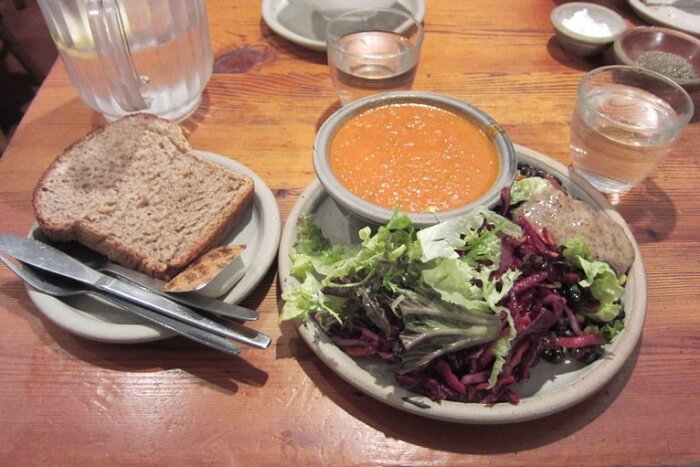 Delicious food