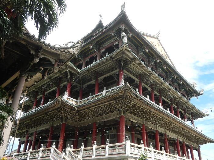 Taoist Temple