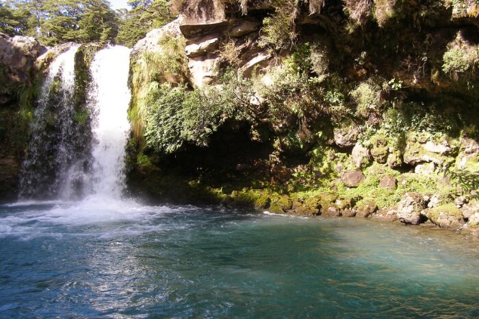 Tawhai Falls