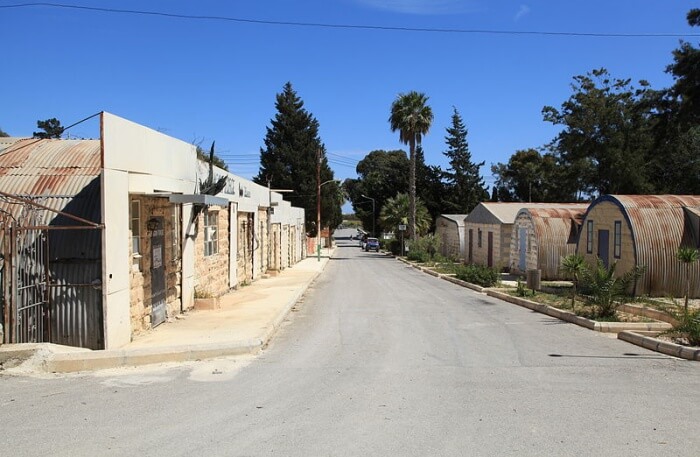 Ta’ Qali craft village