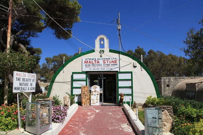 Ta’Qali Crafts Village