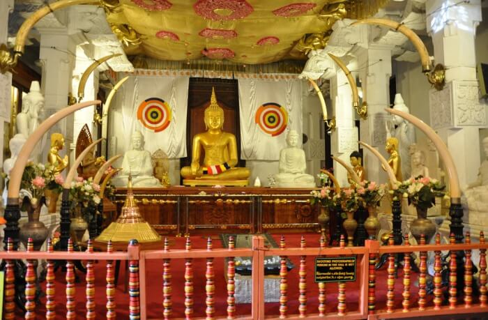 Temple of Tooth Relic