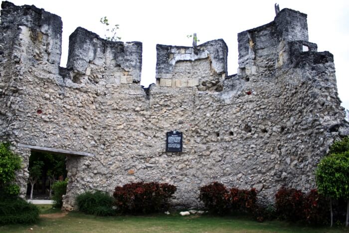 The Baluarte Watchtower