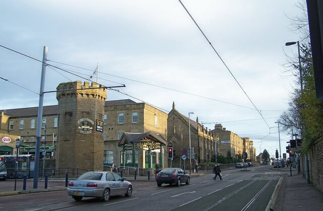The Barracks Shopping Centre