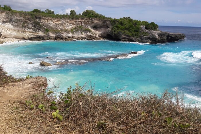 The Blue Lagoon