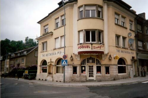 The Britannia Pub