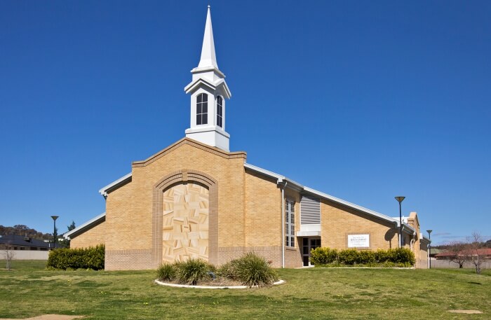 The Church Of Jesus Christ Of Latter-Day Saints