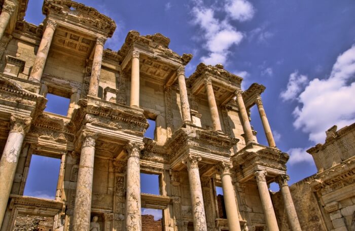 The City Of Ephesus
