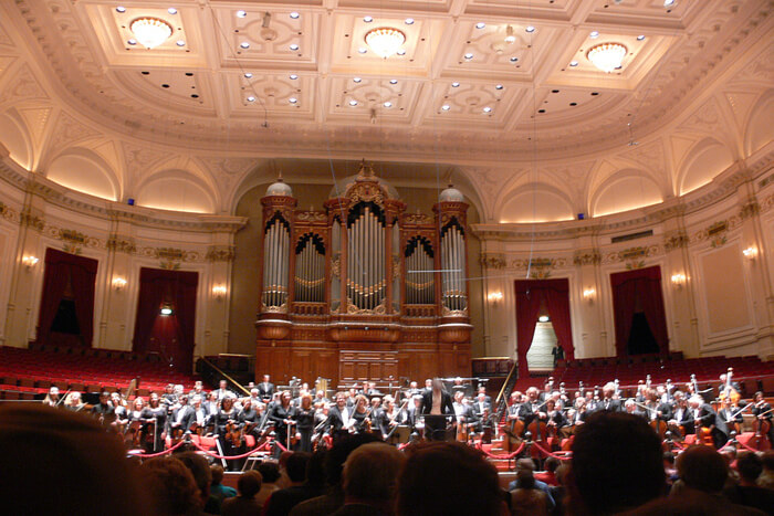 Large Hall