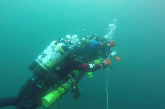 The Copper Wreck