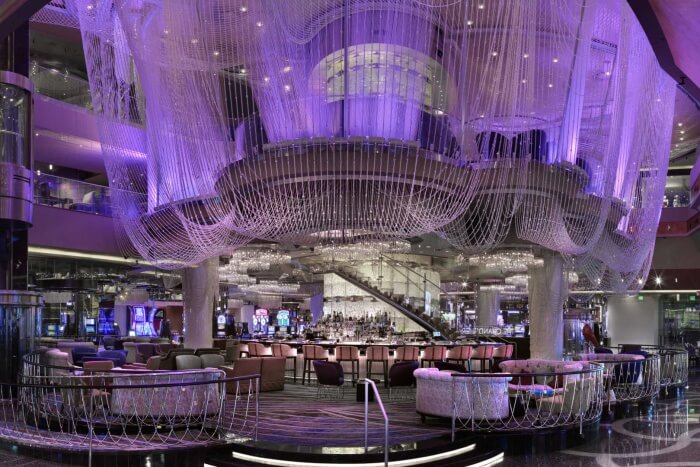 The Cosmopolitan Of Las Vegas