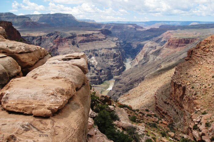 The Grand Canyon Loop