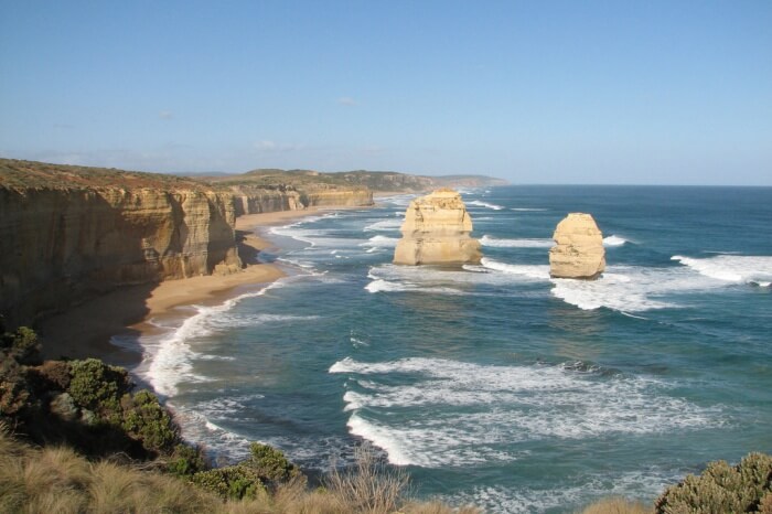 The Great Ocean Road