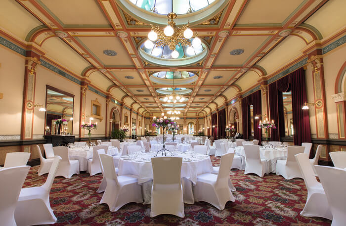 The Hotel Windsor