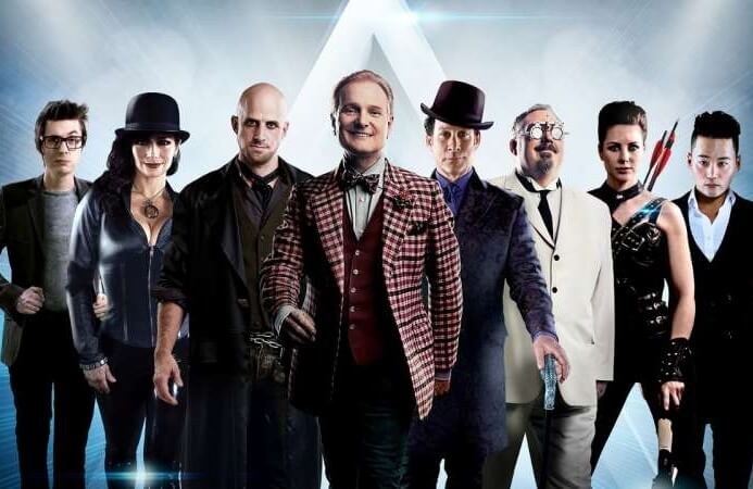 The Illusionists