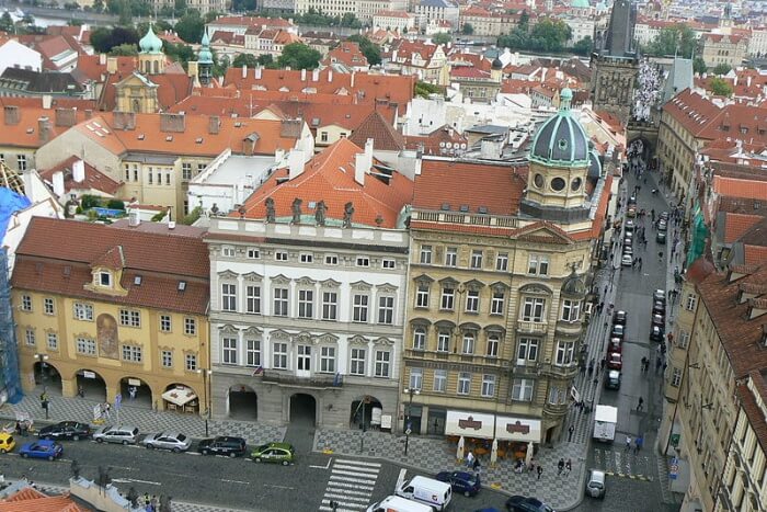 The Lesser Town