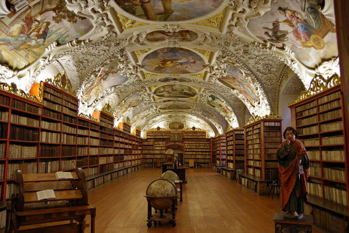 The Libraries