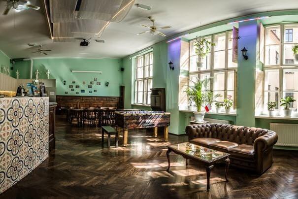 The Little Havana Party Hostel