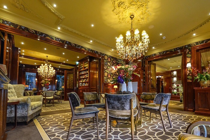 The Beautiful Lobby