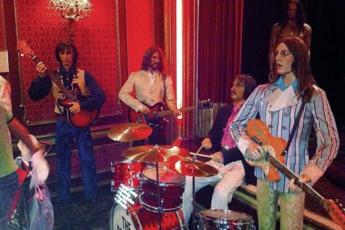 The Madrid Wax Museum
