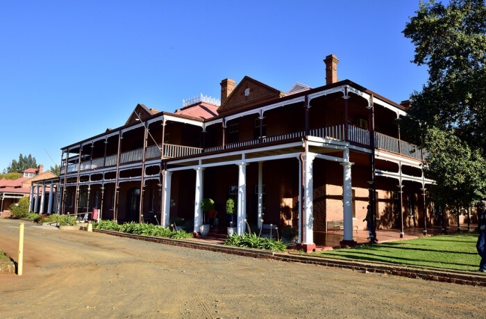 The McGregor Museum
