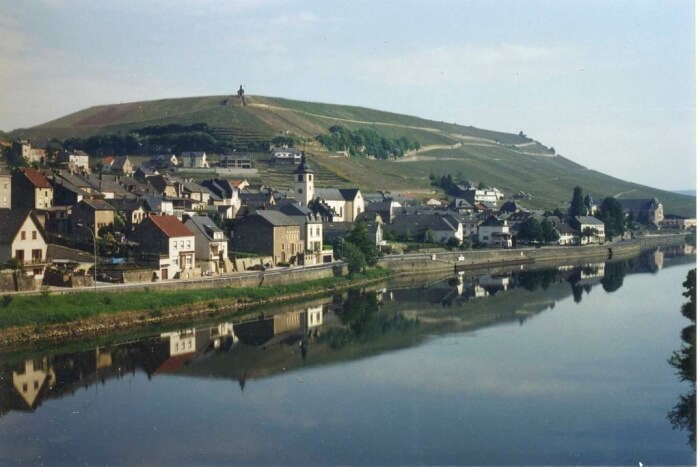 The Moselle Valley