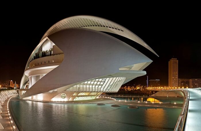 National Art Centre in Madrid