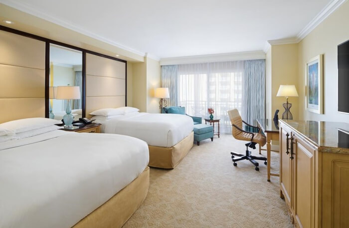 The Ritz Carlton Orlando
