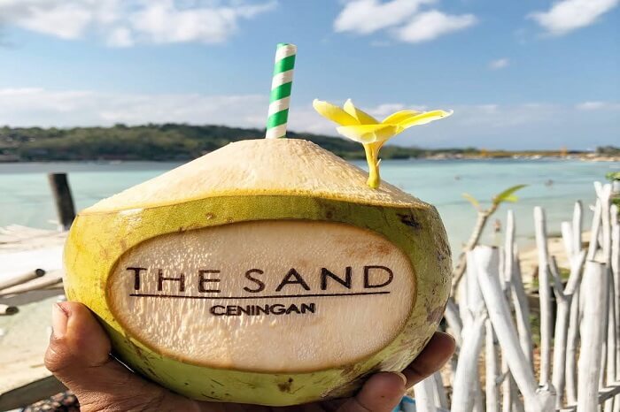 The Sand