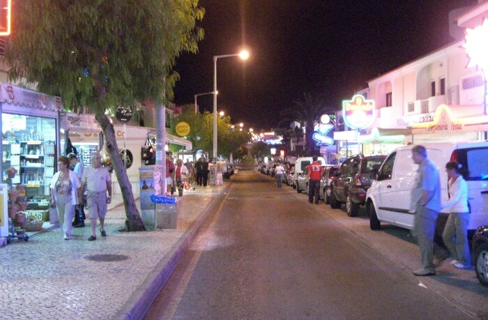 The Strip