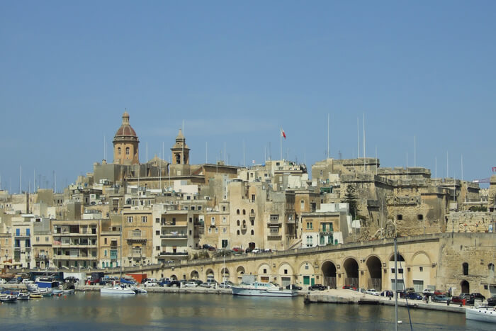 City view