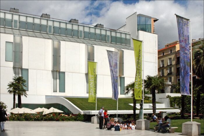 The Thyssen