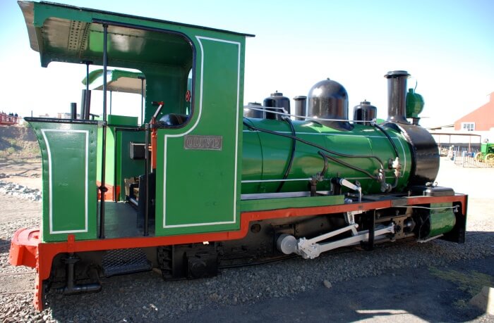 The Transport Museum