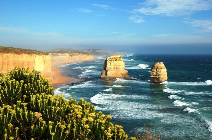 The Twelve Apostles In Australia