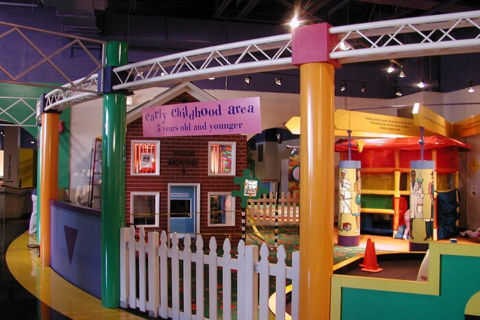 The Woodlands Children's Museum