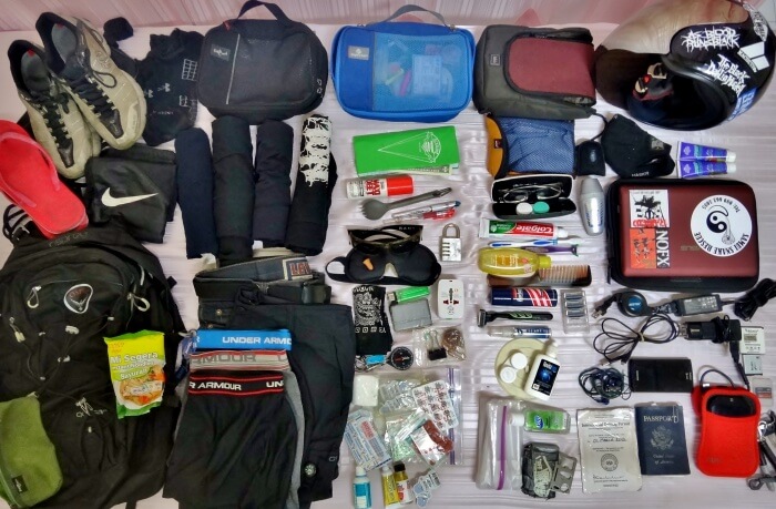 Things To Pack While Traveling To Sri Lanka